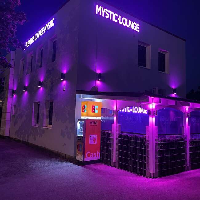 Mystic Lounge