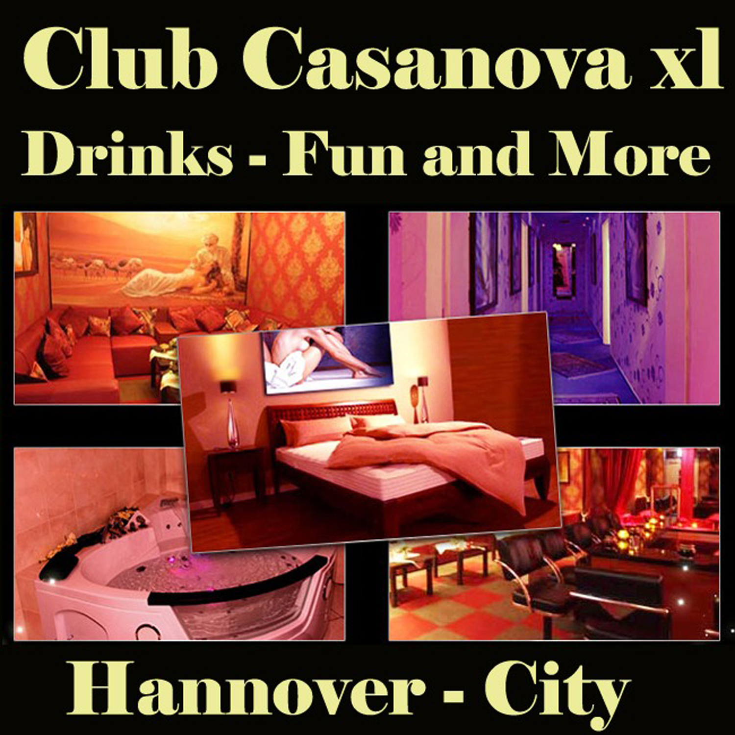 CLUB Casanova XL